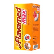 Flavamed max, 30 mg/5 ml, roztwór doustny, 100 ml