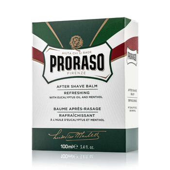 Proraso, balsam po goleniu, orzeźwiający, 100 ml
