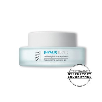 SVR [Hyalu] Biotic, regenerujący, intensywnie nawilżający żel przeciwzmarszczkowy, 50 ml