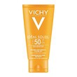 Vichy Ideal Soleil, matujący krem do twarzy SPF 50, SPF 50+, 50 ml