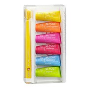 Curaprox Be You Six-taste-pack, zestaw past do zębów, 10 ml x 6 szt. + szczoteczka do zębów, 1 szt. https://azcdn.doz.pl/image/d/product/f9740991-scale-180x180.png