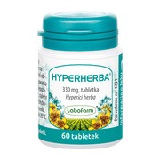 alt Hyperherba, 330 mg, tabletki, 60 szt.