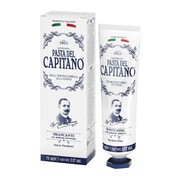 Pasta del Capitano, pasta do zębów, wybielająca, 75 ml