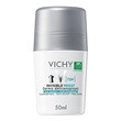 Vichy Invisible Resist 72h. Antyperspirant roll-on przeciw śladom, 50 ml