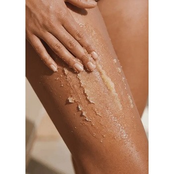 Senoa Noira Body Scrub, peeling wygładzający do ciała, 300 g