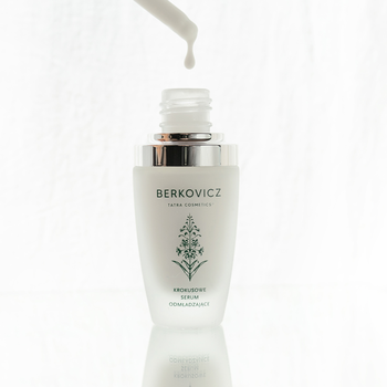 Berkovicz, krokusowe serum odmładzające, 30 ml
