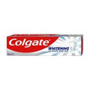 Colgate Whitening Fluoride and Calcium, pasta do zębów, 100 ml