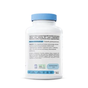 Osavi Magnez balans & relaks, kapsułki twarde, 90 szt.