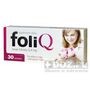 FoliQ, tabletki, kwas foliowy, 30 szt