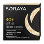Soraya Art & Diamonds 40+, krem liftingujący na dzień, 50 ml