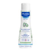 Mustela Bebe-Enfant, delikatny żel do mycia z organicznym awokado, 200 ml https://azcdn.doz.pl/image/d/product/600d30d3-scale-180x180.png