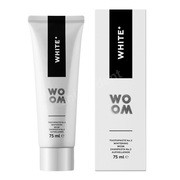 WOOM White+, Antybakteryjna wybielająca pasta do zębów, 75 ml https://azcdn.doz.pl/image/d/product/bcff8fe1-scale-180x180.png