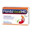 Fiorda Vocal MD, pastylki do ssania o smaku pomarańczowym, 30 szt.