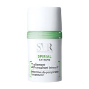 SVR Spirial Extreme, intensywnie działający de-perspirant, 20 ml