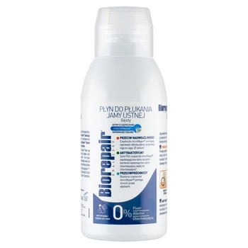 BioRepair, gęsty płyn do higieny jamy ustnej, 500 ml