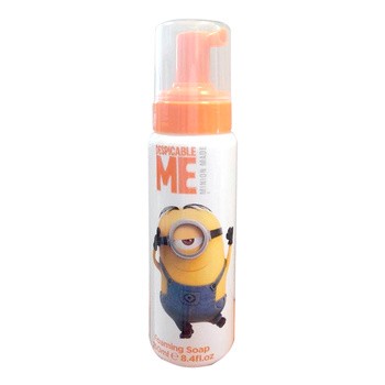 Minionek, mydło w piance, 250ml