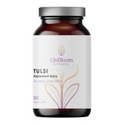 LifeBloom Tulsi, kapsułki, 60 szt.