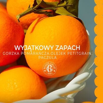Roger & Gallet Bois d'Orange, żel pod prysznic, 200 ml
