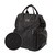 BabyOno, plecak dla mamy Modern Style, czarny, 1 szt.