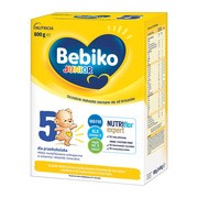 alt Bebiko Junior 5, mleko modyfikowane, proszek, 800 g (2 x 400 g)