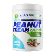 Allnutrition Peanut Cream Crunch, chrupiący krem orzechowy, 1000 g        