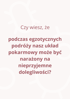 Omni Biotic Travel, saszetki z proszkiem, 5 g x 14 szt.