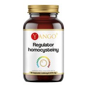 Yango Regulator homocysteiny, kapsułki, 90 szt.