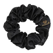 Crystallove, gumka do włosów z jedwabiu, czarna, 1 szt. https://azcdn.doz.pl/image/d/product/30f2b890-scale-180x180.png