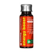 Cosma Natural Shot Energy Boost, płyn, 50 ml