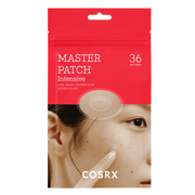 Cosrx Master Patch Intensive, plasterki na wypryski, 36 szt. 