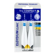 Elgydium Clinic Trio Compact 012, szczoteczka międzyzębowa, 2 szt. https://azcdn.doz.pl/image/d/product/5ef819cb-scale-180x180.png