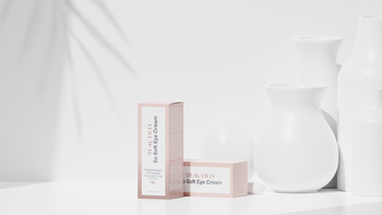 Beautifly, So Soft Eye Cream, rozświetlająco-liftingujący krem pod oczy, 15 ml