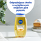 Nivea Rich Caring Natural Oil, pielęgnujący olejek pod prysznic, 200 ml