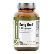 Pharmovit Clean Label Dong Quai 1,5% ligustylidu, kapsułki, 60 szt. https://azcdn.doz.pl/image/d/product/3ccf7288-scale-180x180.png