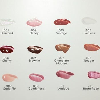 Gosh, Peptide Lip Gloss, błyszczyk do ust z peptydami, 009 Cutie Pie, 7 ml