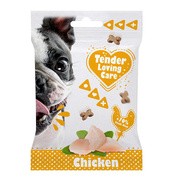 Tender Loving Care Chicken, miękkie przysmaki dla psów z kurczakiem, 100 g https://azcdn.doz.pl/image/d/product/9fcbc979-scale-180x180.png