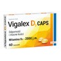 Vigalex D3 Caps 2000 j.m., kapsułki miękkie, 60 szt.