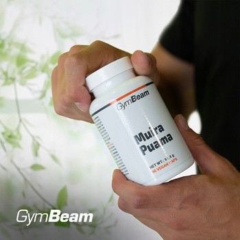 Gymbeam Muira Puama, kapsułki, 90 szt.