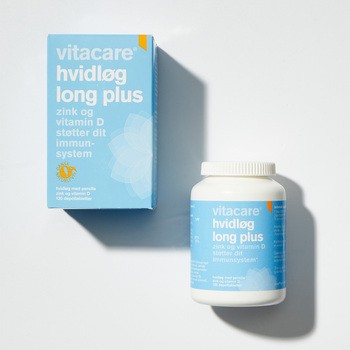 Vitacare Garlic Long Plus, tabletki, 120 szt.