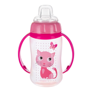 Canpol Babies, kubek treningowy Cute Animlas, 320 ml, róż, 1 szt. https://azcdn.doz.pl/image/d/product/181a5ecf-scale-180x180.png