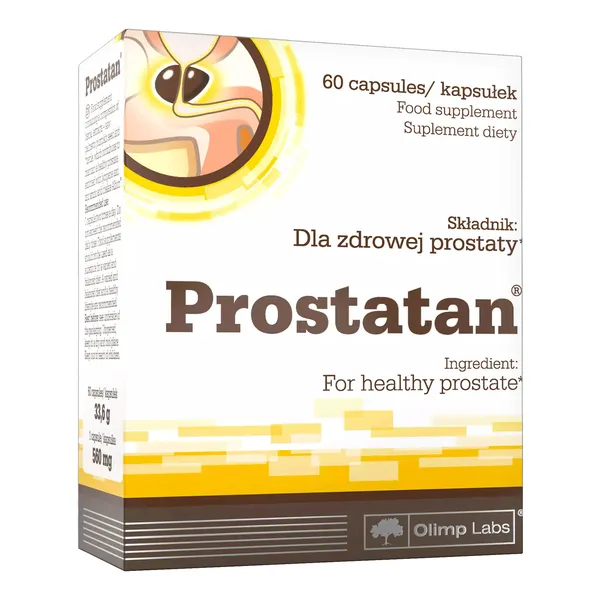 Prostatan kapsułki 60 szt. [Olimp Labs]