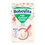 BoboVita Moja Pierwsza Kaszka, kaszka manna, mleczna, bez cukru, 4 m+, 230 g