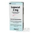 Lopacut, 2 mg, tabletki powlekane, 10 szt.