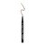 J.Cat Beauty, Rock N' Glitz Diamond Dazzle Liquid Liner 106, płynny eyeliner o diamentowym połysku, 0,85 g