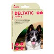Deltatic 1,056 g, obroża lecznicza dla bardzo małych i średnich psów, 60 cm, 1 szt.