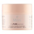 Miya Cosmetics myPUREexpress, 5-minutowa maseczka oczyszczająca z kompleksem [5% kwas azelainowy + glicyna], 50 g