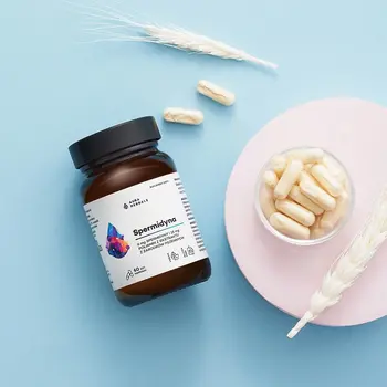 Aura Herbals Spermidyna, kapsułki, 60 szt.