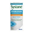 Systane Hydration, nawilżające krople do oczu, 10 ml