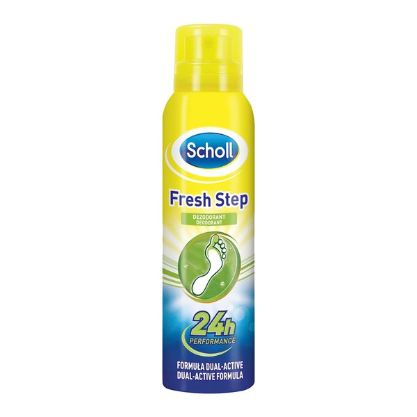 Scholl fresh hotsell