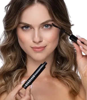 Nanolash Length & Curl Mascara, wydłużający i podkręcający tusz do rzęs, 10 ml
